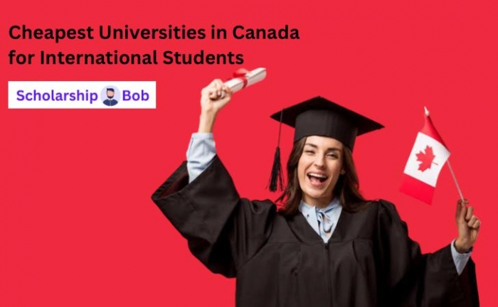 15 Cheapest Universities in Canada for International Students in 2024